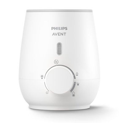 Philips AVENT Ohrievač fliaš a detskej stravy rýchly SCF355/09