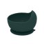 PETITE&MARS Service à manger silicone TAKE&MATCH 2 pcs assiette + bol Misty Green 6m+