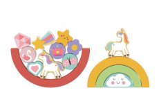 2Kids Toys Balanspussel Unicorn 2 i 1