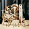 RoboTime 3D Mechanisches Holzpuzzle Kugelbahn Kaskade