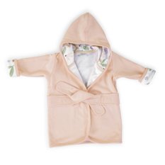 INGENUITY Clean & Cuddly™ Posy™ Hooded Robe