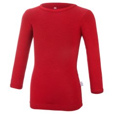 Maglietta sottile DR Outlast® - scarlet
