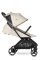 EASYWALKER Kombi-Kinderwagen Rockey M Bright Taupe