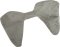 small foot Houten trekfiguur Olifant met ritselende oren