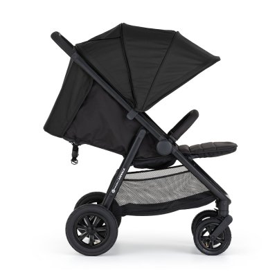 PETITE&MARS Kočárek sportovní Airwalk2 Perfect Black