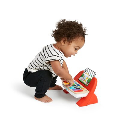 BABY EINSTEIN Musikalisches Holzklavier Cal's First Melodies Magic Touch HAPE 6m+