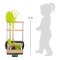 small foot Chariot de jardin avec 5 outils