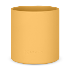 PETITE&MARS Caneca Silicone Take&Match Ocre Intenso 6m+