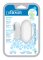 DR.BROWN'S Finger massage toothbrush with case 3m+