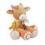 NATTOU Peluche vache Mila avec 6 activités 45cm Mila, Zoé & Lana