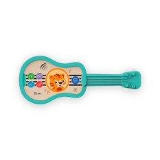 BABY EINSTEIN Brinquedo musical ukulele de madeira Magic Touch HAPE 6m+