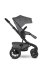 EASYWALKER Poussette combinée Jimmey 2en1 Iris Grey LITE AIR