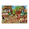 Dino Puzzle Krtek dans la cuisine 100 XL