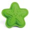 Bigjigs Toys Silikonski modelčki zeleni Meadow