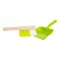 small foot Conjunto de varrer com vassoura