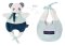 Doudou Panda u torbi 3u1