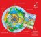 Bigjigs Toys Okrągłe puzzle Recykling