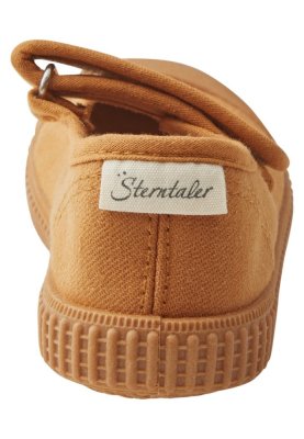 STERNTALER Non-slip touch fastener shoes brown uni size 23 21-24 m