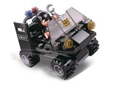 Sluban Police 4en1 M38-B0638C SWAT Quad