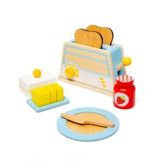 Bigjigs Toys Set per la colazione