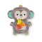 BRIGHT STARTS Wassermatte Hungry Monkey™ 41 x 35 cm 0m+