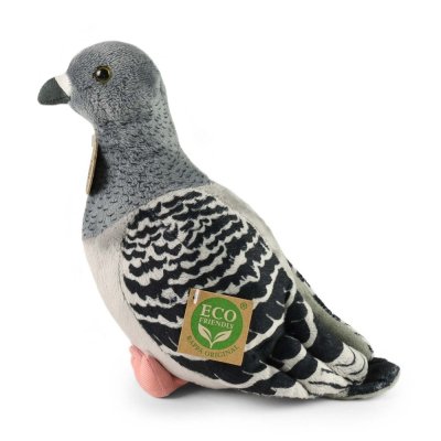 Rappa Pombo de pelúcia 22 cm ECO-FRIENDLY