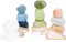 small foot Balance Steine Arctic aus Holz