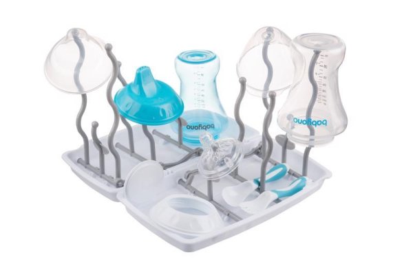 BABYONO Bottle drip stand