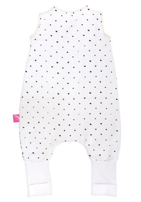 MOTHERHOOD Schlafsack Musselin mit Hose Blue Classics 12-18m 0,5 Tog