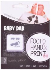 BABY DAB Color para estampados infantiles - gris
