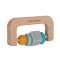 CANPOL BABIES Wooden/silicone teether