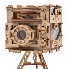 iDventure Puzzle escape room Sherlock's Camera