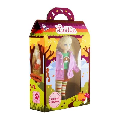 Lalka Lottie Autumn Leaves