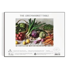 Galison Puzzle Greenmarket Table 1500 pieces