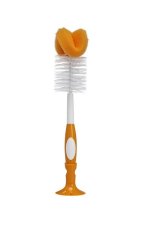 DR.BROWN'S Bottle brush orange
