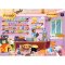 Brain Tree Puzzle Zoohandlung 500 Teile