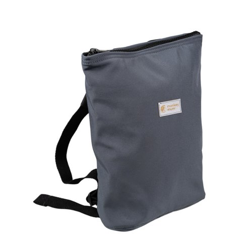 Softshell-ryggsäck för barn Monkey Mum® - Mystisk resa