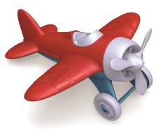 Green Toys Red Airplane