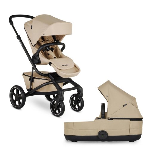 EASYWALKER Kolica kombinirana Jimmey 2u1 Sand Taupe LITE RWS