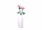 Sluban Flowers M38-B1101-05 Pivoine dans un vase