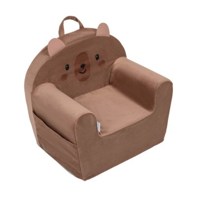 KLUPS Sessel Bear 50x35x45 cm