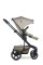 EASYWALKER SET Kinderwagen 4-in-1 Harvey⁵ Premium Pearl Taupe XXL RWS + CYBEX Aton B2 i-Size