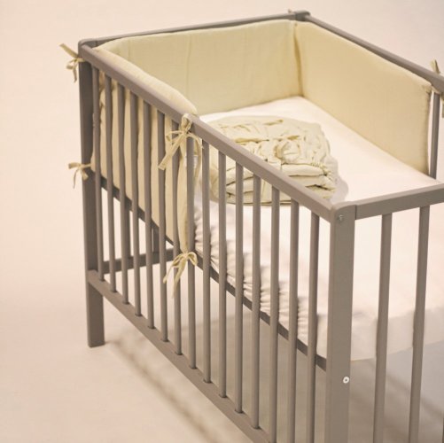 PETITE&MARS Protective bed rail TILLY Dusty Pink 180 cm