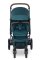 EASYWALKER SET Kinderwagen 4in1 Harvey⁵ Premium Jade Green XXL RWS + CYBEX Aton B2 i-Size