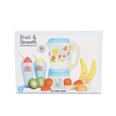 Le Toy Van Set di cocktail con frutta