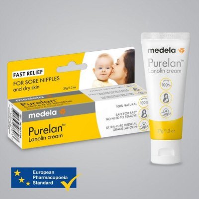 MEDELA Purelan™ lanolinezalf 7g