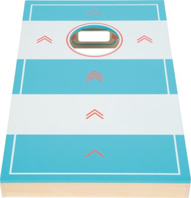 small foot Igra 2u1 Cornhole i stolni hokej Active