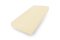 Folha Jersey BABYMATEX com borracha, 60x120 Bege