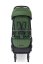 EASYWALKER Sportkinderwagen Jackey2 Deep Green + PETITE&MARS Tasche Jibot GRATIS