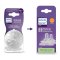 Philips AVENT Schnuller Natural Response 3 langsamer Fluss 1m+, 2 Stk